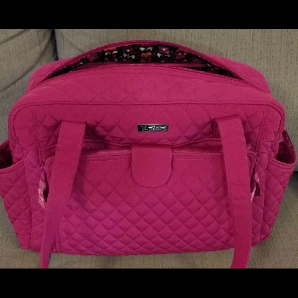 Vera Bradley Diaper Bag